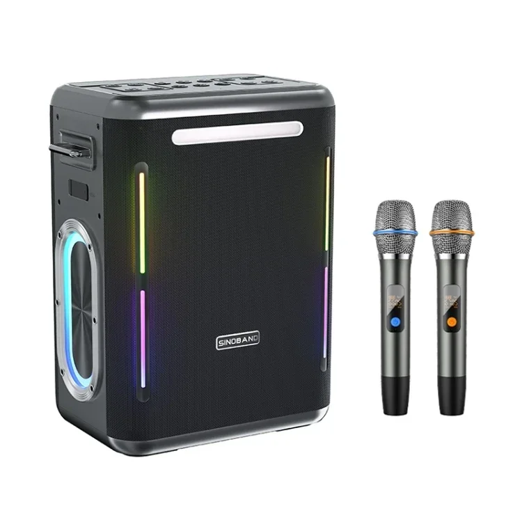 2025 XDOBO SINOBAND Взрывные модели Party 1981 300 Вт Открытый портативный TWS BT V5.3 Динамик