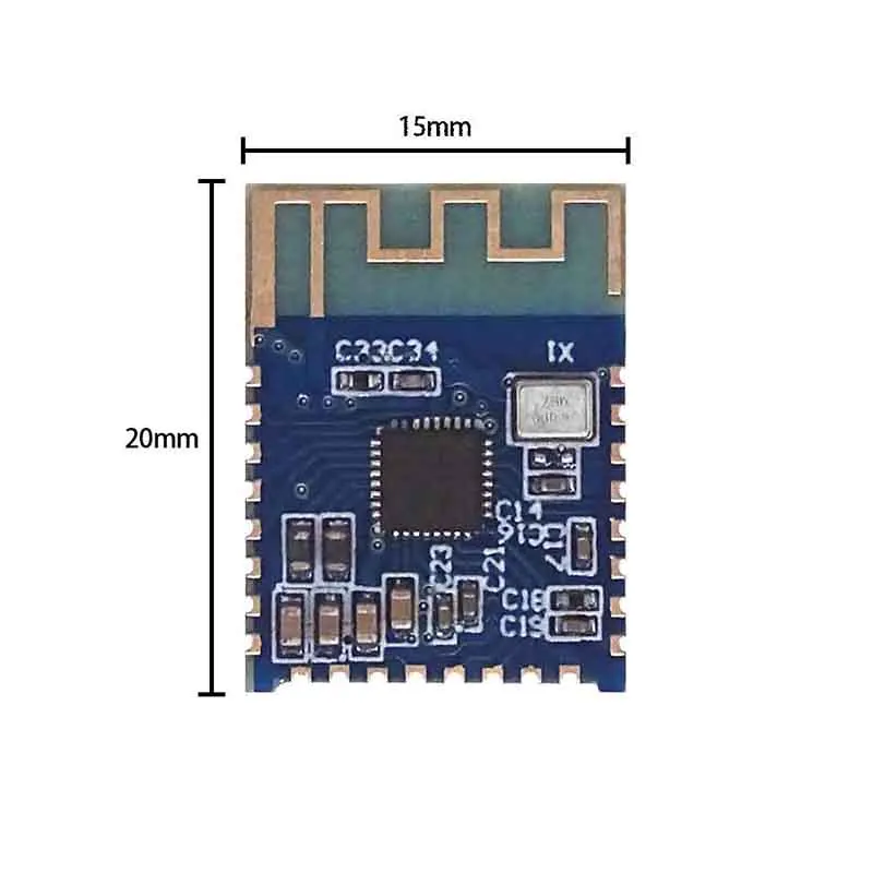 JDY-64 аудиомодуль Bluetooth без потерь 4 2 высококачественный HIFI динамик аудио наушники