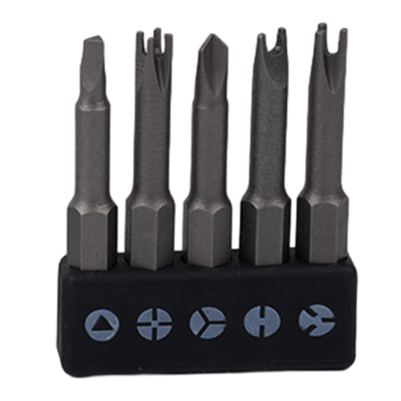 

Magnetic Wrench Screwdriver Bit Tool Inner Cross Screwdriver Special-shaped Screwdriver Set Electric Screwdrivers