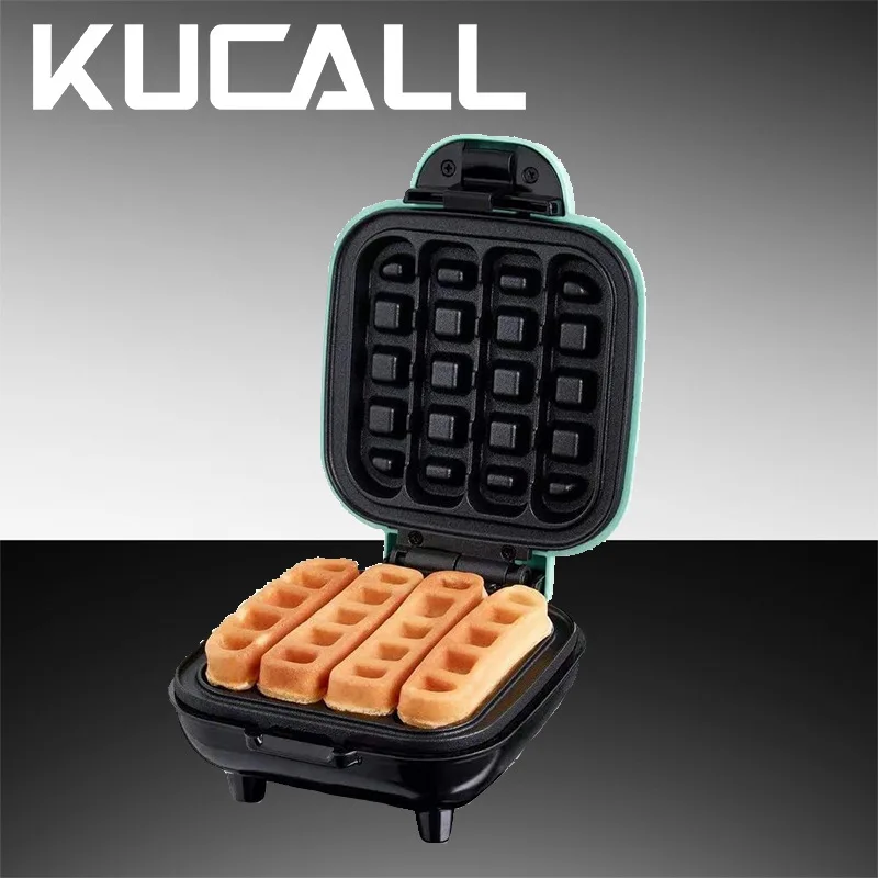 Электрическая вафельница 420 Вт 220 В жаровня тостер вафельная машина форма для