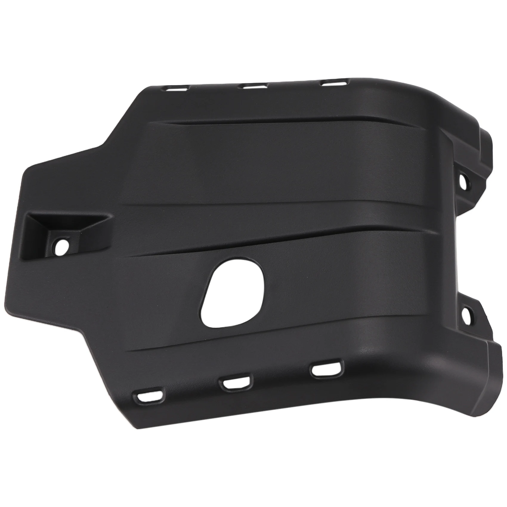 Защитная пластина шасси двигателя для мотокросса крышка боковой рамы обтекатель