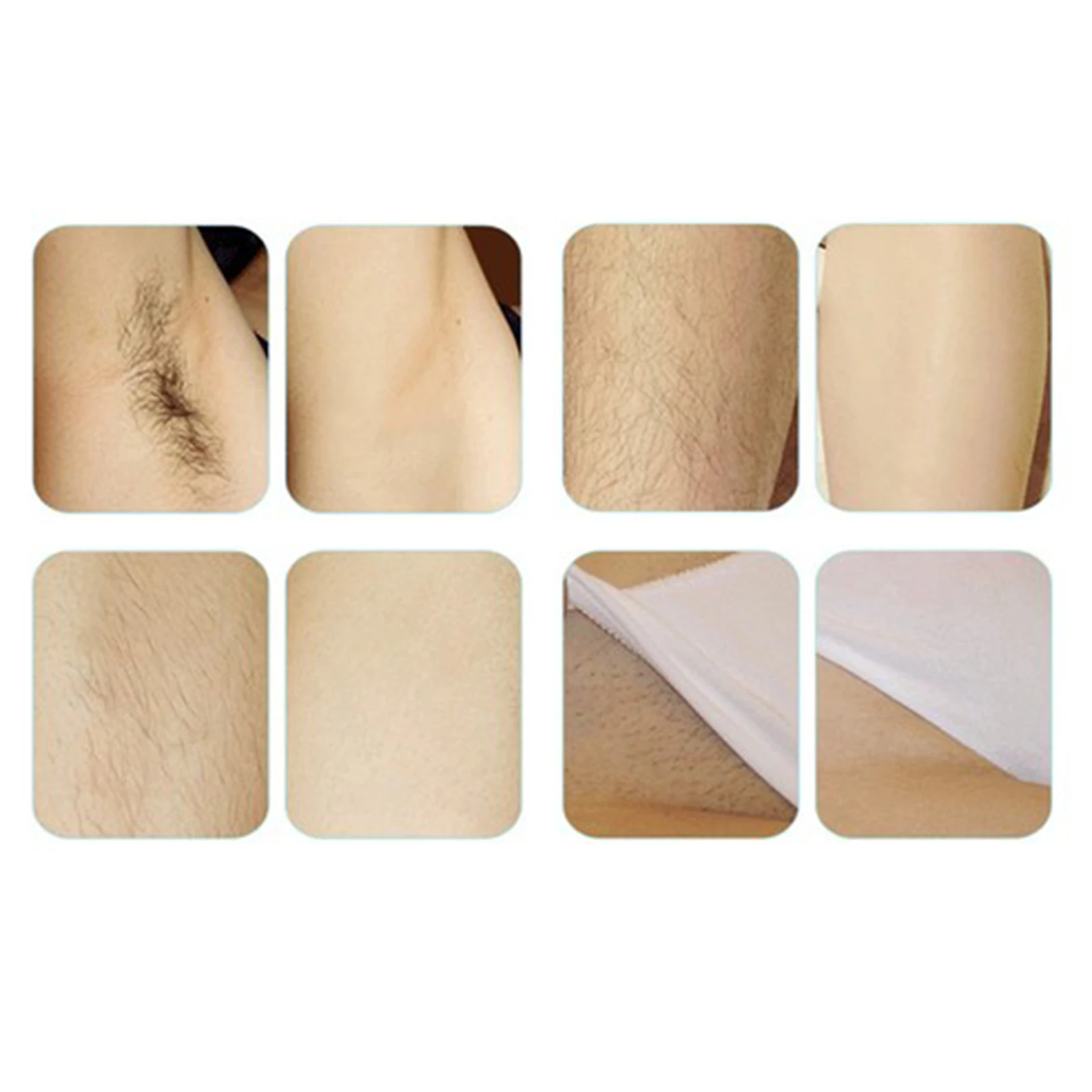 

Detachable Wax Heater 220 V for Hair Removal Women Men Whole Body Epilation