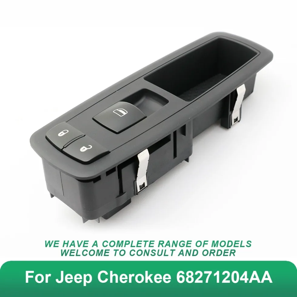 Evosa 68271204AA передний правый боковой автомобильный выключатель питания для Dodge