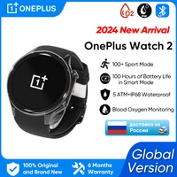 OnePlus Watch 2  Smart Watch Snapdragon W5 2ГБ 32ГБ