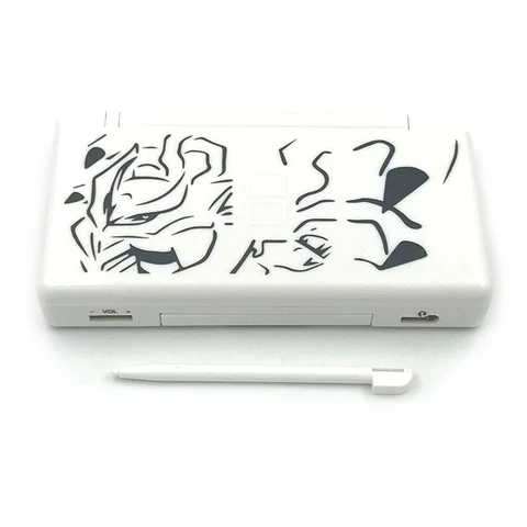 Специальный полный комплект корпуса с комплектом кнопок для отвертки без DSL Nintendo DS Lite