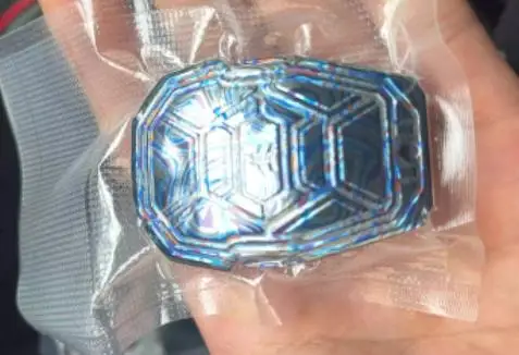 Рисунок 2 - Б/у EDC Xuanwu push