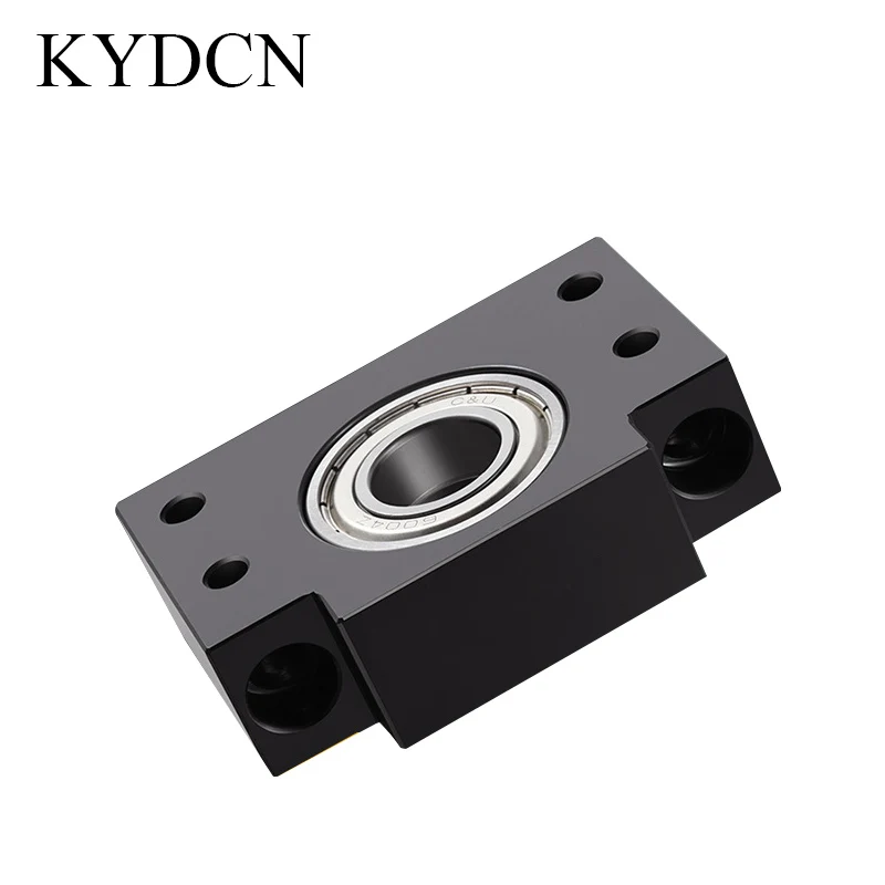 Сталь HM25-110 HM25-110B HM25-130 HM25-130B Крепление двигателя + опора шарикового винта BF25