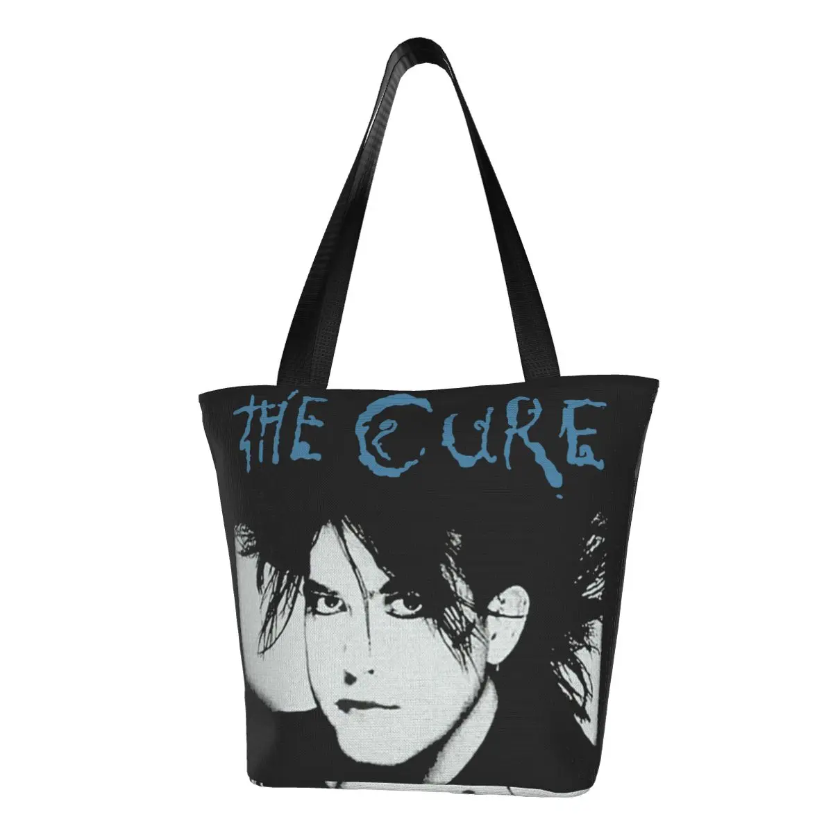 

The Cure Handbag Merch Fashion For Unisex Shoulder Bags