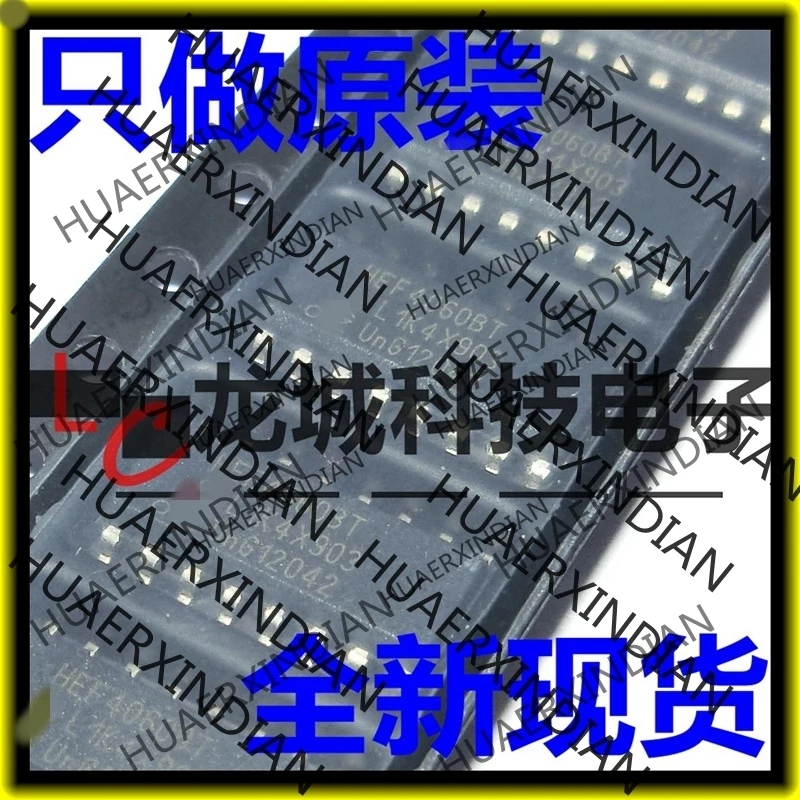 

10 шт./лот новый оригинальный заводской HEF4060BT SOP-16 HCF4060 CD4060 в наличии