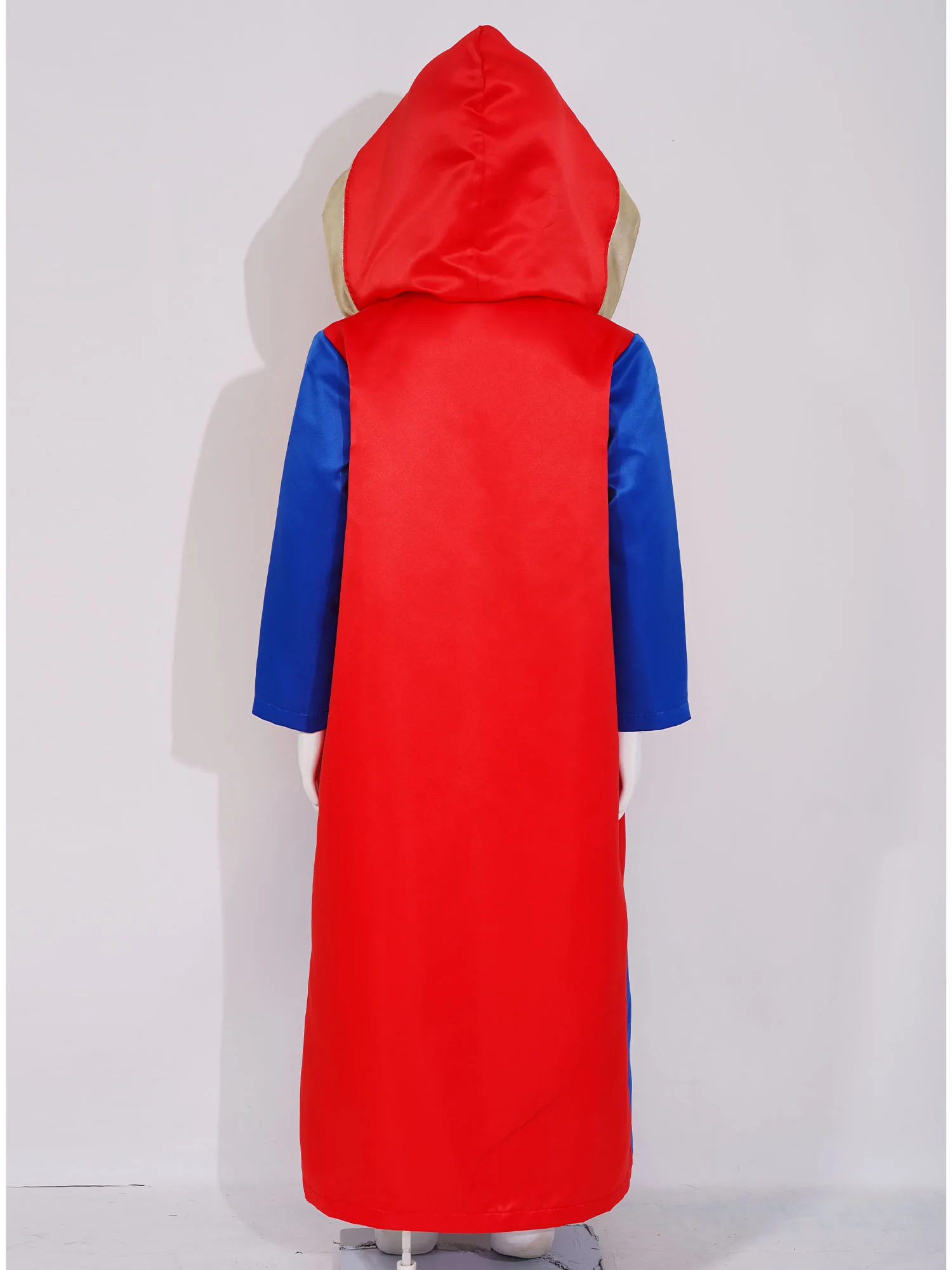 Детский костюм боксера на Хэллоуин для мальчиков косплея с длинным рукавом