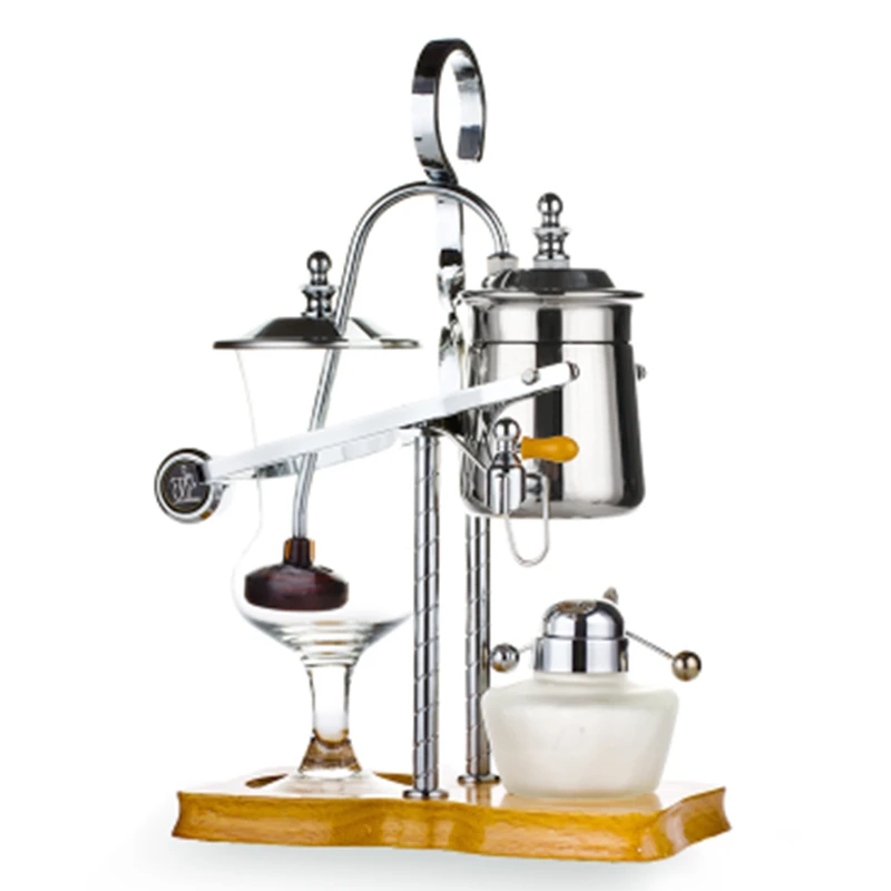 Кофейник для домашнего заваривания кофейный прибор сифонный горшок кофемашина