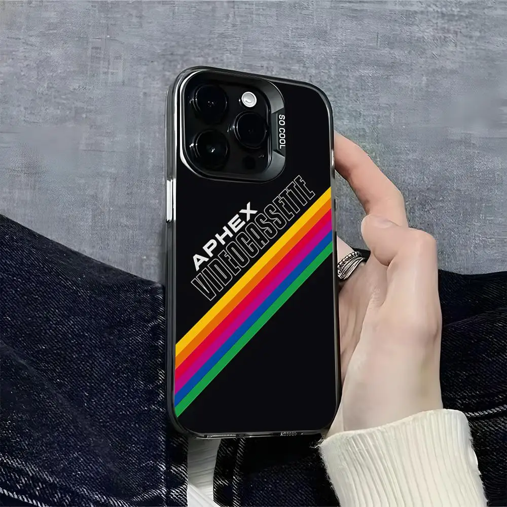 Фото Чехол для телефона Sinclair ZX Spectrum, серебристый корпус, для iPhone 18, 17, 16, 15, 14, 13, 12, 11 Pro Max Plus. №3