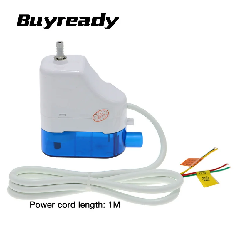 Автоматический ультратихий конденсаторный насос 220 В 50 Гц 24 л/ч RS-24C/40C подъемный