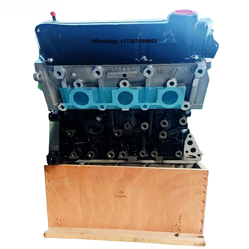 Фото Высококачественная автомобильная двигательная система Beixian Power 6G72 3.0L 6-цилиндровая для сборки двигателя автомобиля M1 tsu b1sh1