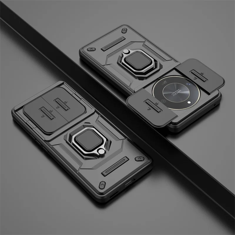 Новый стиль для Honor X9b 5G металлический чехол телефона X9a X40 X50 X50i X 9b