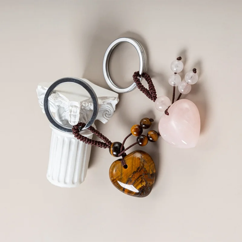 Драгоценный камень и искусственная бриллиант 7 дюймов искусственный розовый