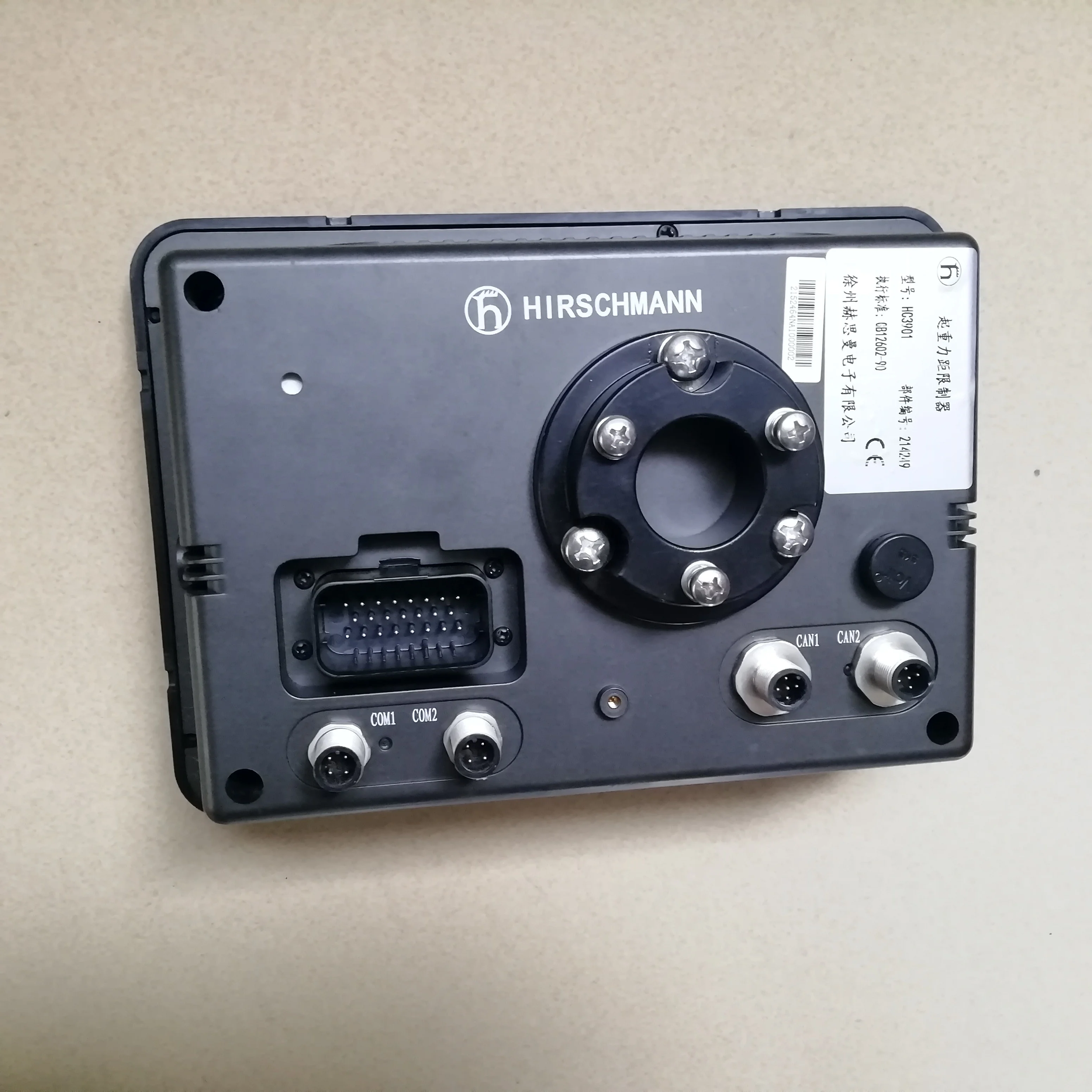 Запасные части для автокрана Hirschmann IC 2600 4600 IC3600 экран дисплея HC3901 M onitor Display