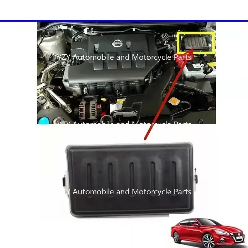 Фото Крышка воздушного фильтра для Tiida Sylphy venled D50/R50 №1