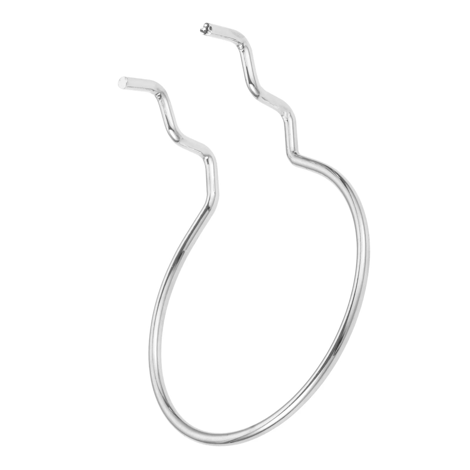 5/2 шт. U-образные металлические крючки-петли |