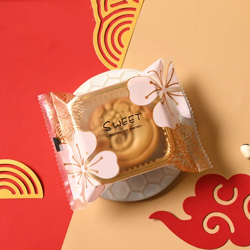 

Пластиковые пакеты для mooncakes DLHRB 100 шт.