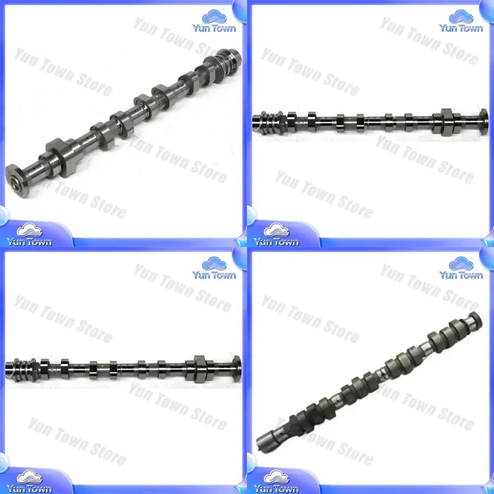 Фото Распредвал для HP43 HL4003 K3500 HE01 12 420 13101 PA1 000, запчасти для дизельных двигателей, инструменты для авторемонта №1