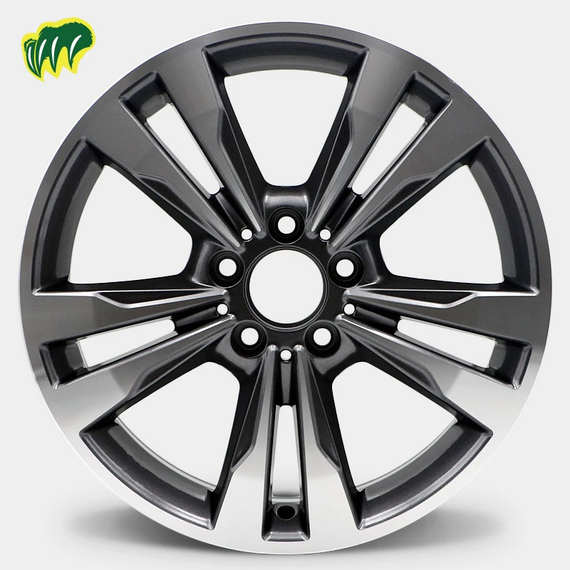 Колесная Втулка с ободом из алюминиевого сплава для 17 '✘'' 19 '✗ x7.5j 18