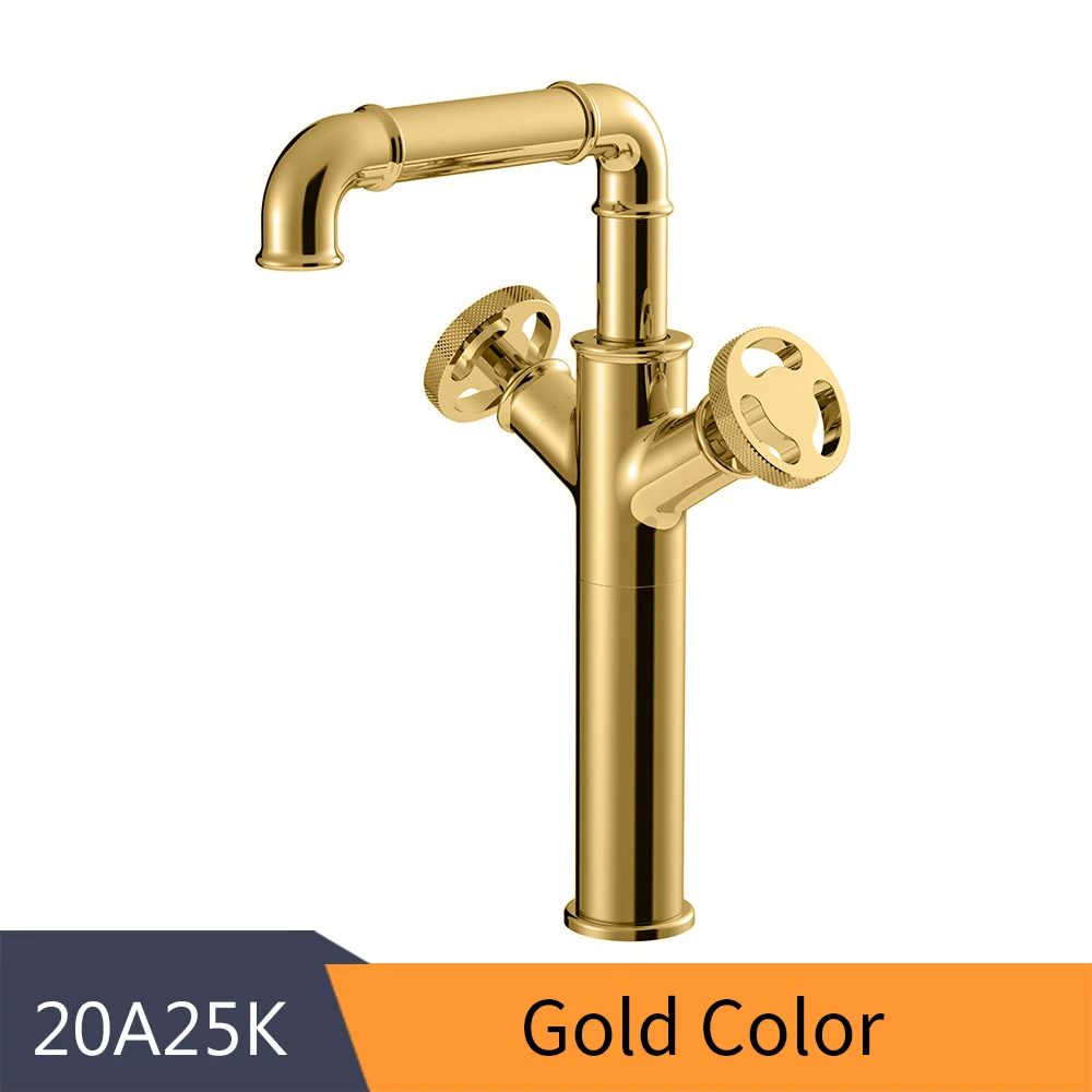 

Смеситель для раковины WANFAN матовый черный латунь