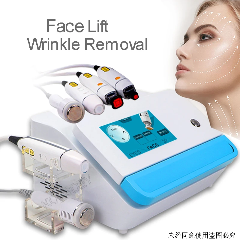 

RF Skin Tightening Lifting Wrinkles Smoothing Anti Aging RF Face Lifting Machine Beauty Device