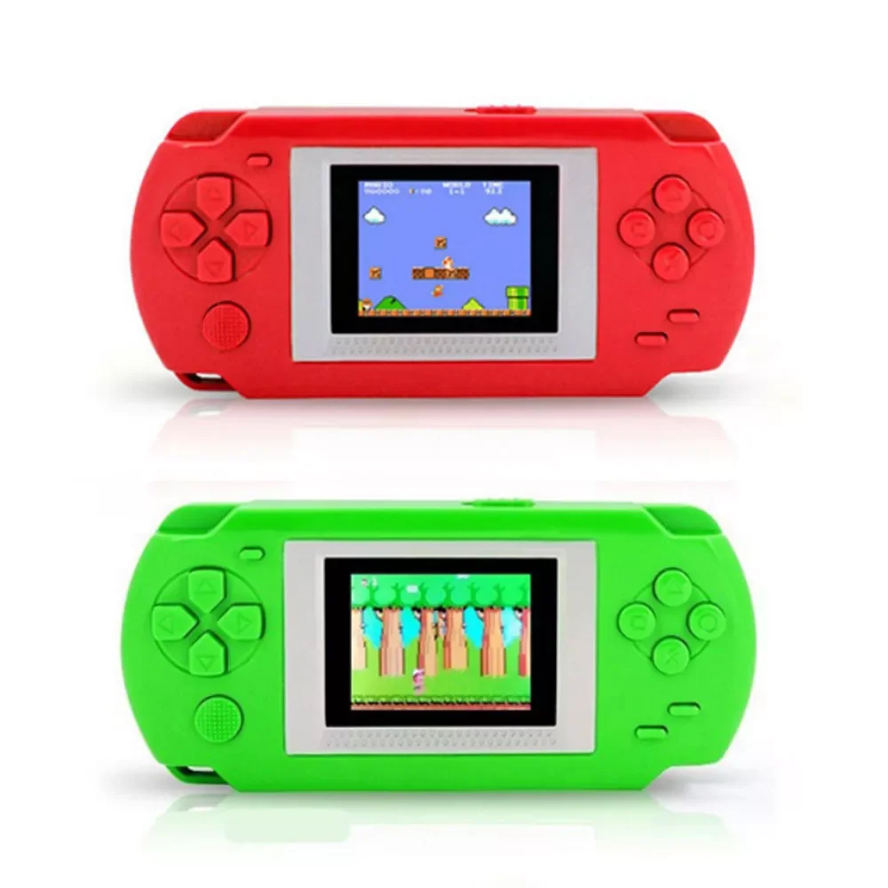 

2 Inch Screen Child 502 Color Screen Display Handheld Game Consoles Game Player With 268 Different Games
