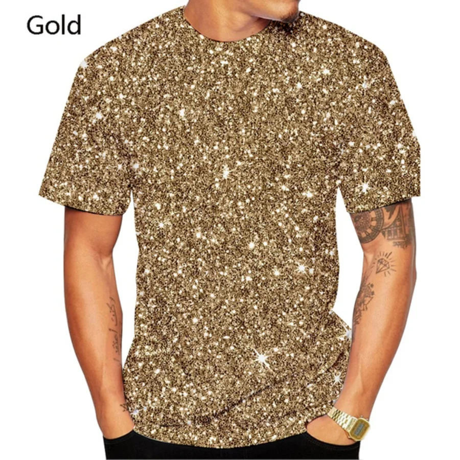 

2021 New Arrival 3D Printed T-Shirt Men Women Novelty Streetwear Casual Summer Tops