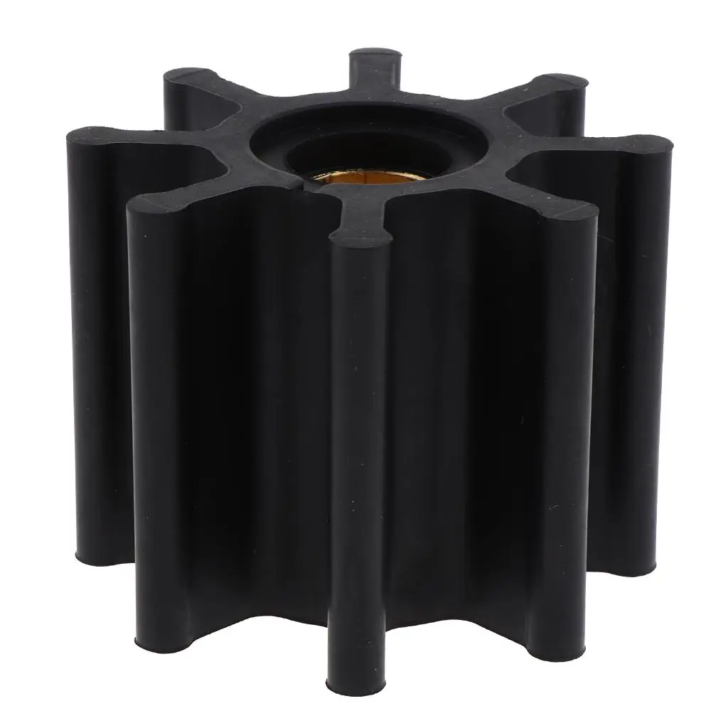 

2.56inch Water Pump Impeller for Outboard Engine Boat Motor,Heat-resistant