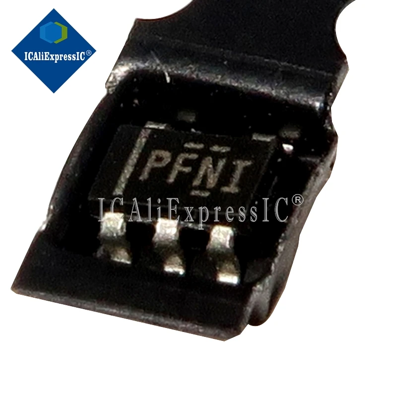 10 шт./лот TPS60403DBVR шелкография: PFNI SOT-23