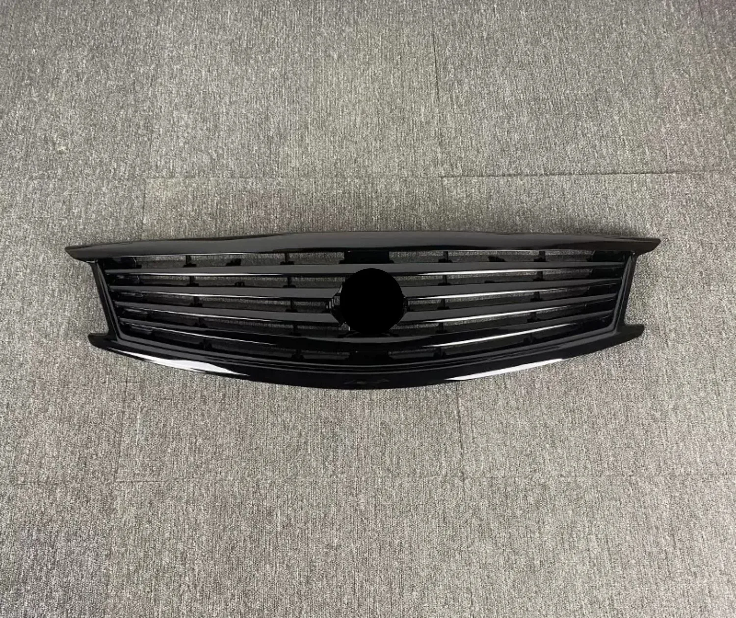 

Решетка радиатора для переднего бампера автомобиля Infiniti Q50, 1 шт.