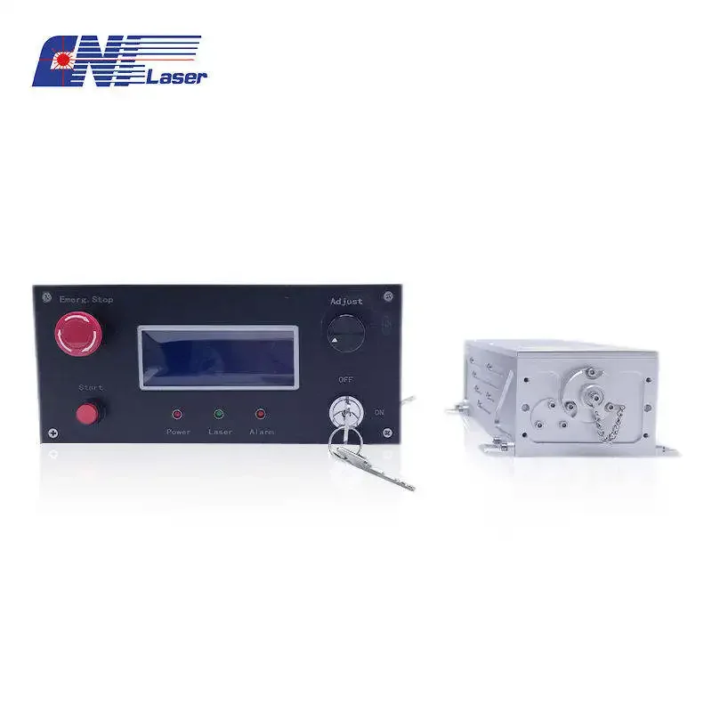 Высокоэнергетический диод нм полностью твердотельный dpss q-Switch la.ser для ремонта