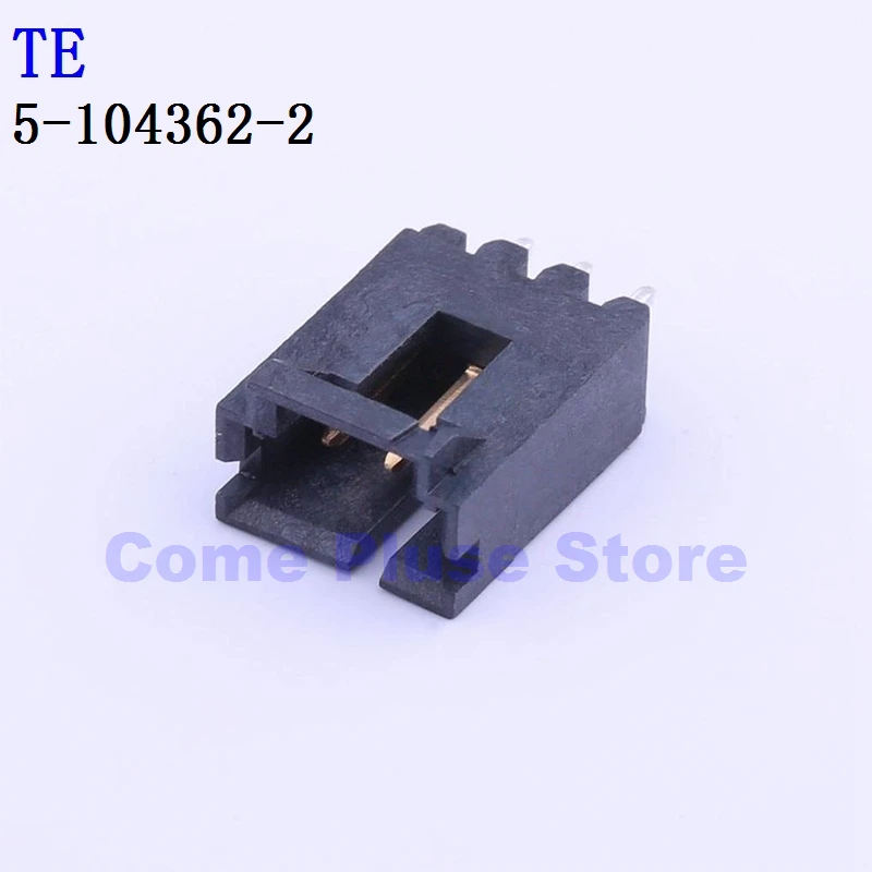 

10PCS/100PCS 5-104362-2 640445-2 Connectors