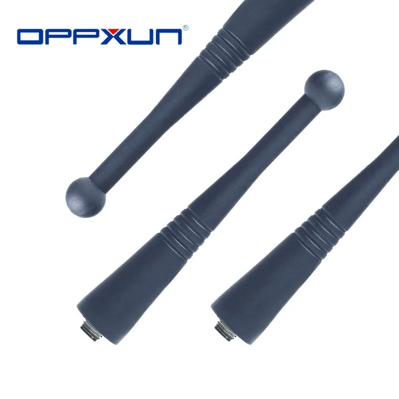 

OPPXUN XTS3000 XTS5000 HT1000 MTS2000 XTS2500 1 шт. 800 МГц для рации Motorola рация Visar 9 см маленькая Любительская антенна