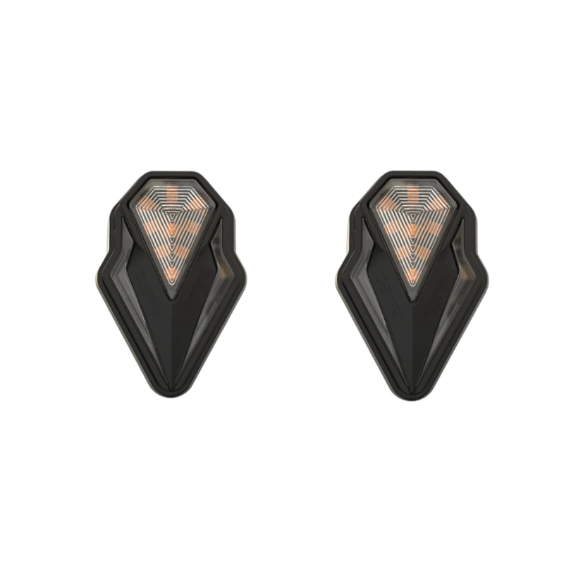 

1 пара сигнальных ламп для скутера (функция поворота) для серии Niu / Ninebot All Dc 12 В