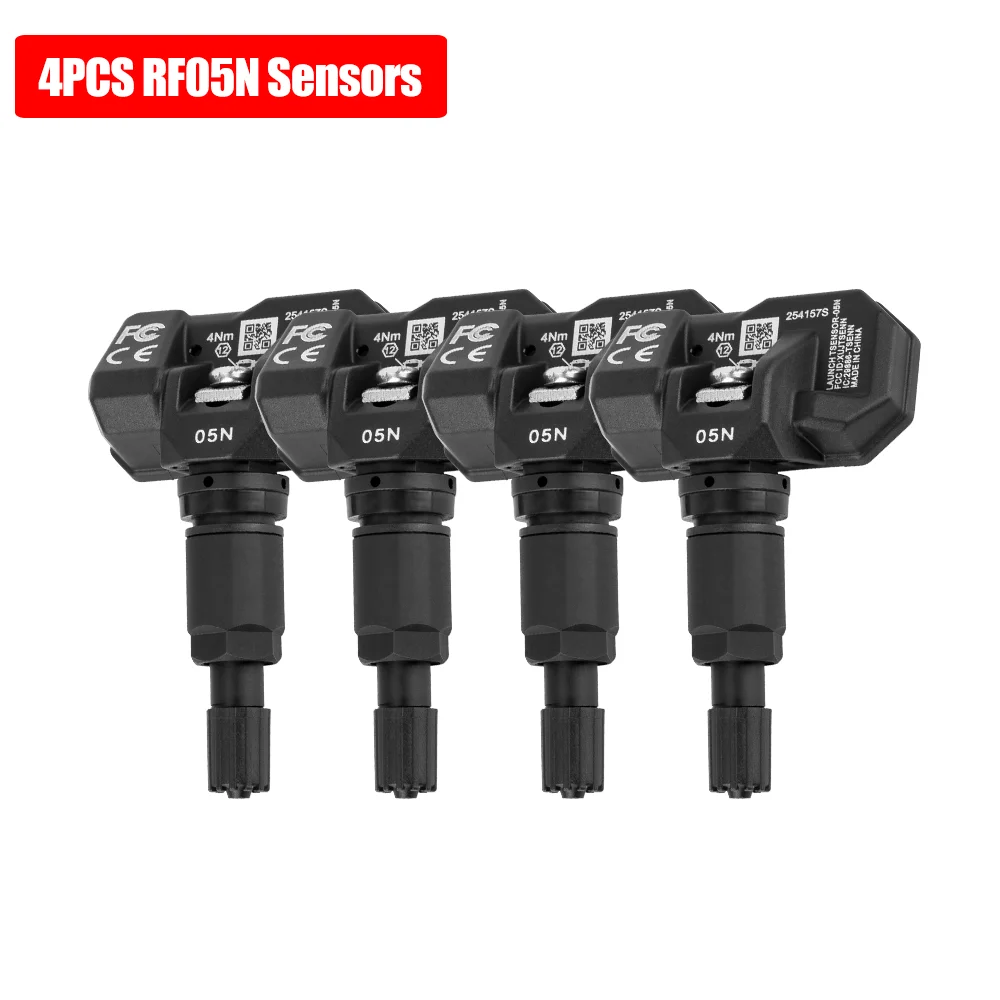 

Запуск RF-датчика LTR05 Датчики TPMS 315/433 МГц 2в1 Инструменты для ремонта давления в автомобильных шинах Датчик TPMS для 5011 V2 I-TPMS TSGUN CRT5011E