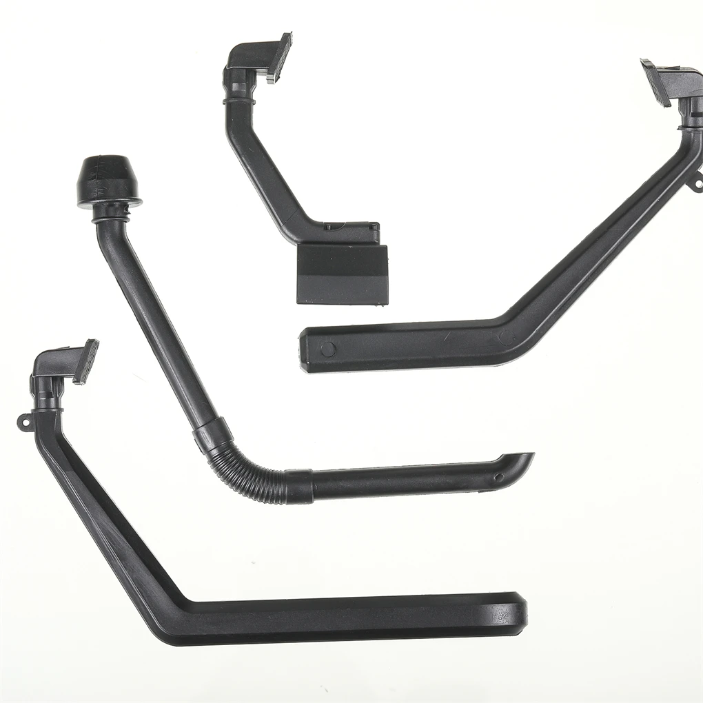 RCGOFOLLOW Пластиковая болотная труба RC Обновленная часть Радиоуправляемая для 1/10