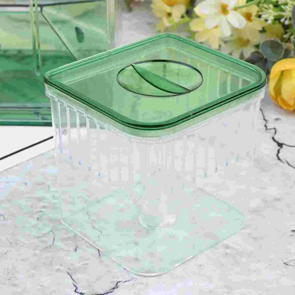 Изолированные инкубационные коробки для разведения аквариума золотых рыбок