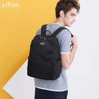 laptop backpack for men with 15 6inch computer compartment school backpack for teen boys