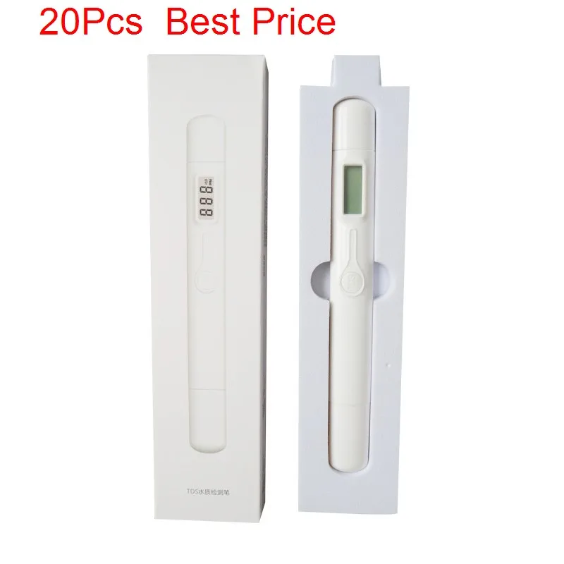 

Устройство для проверки качества питьевой воды TDS, бытовое, 20 шт./партия