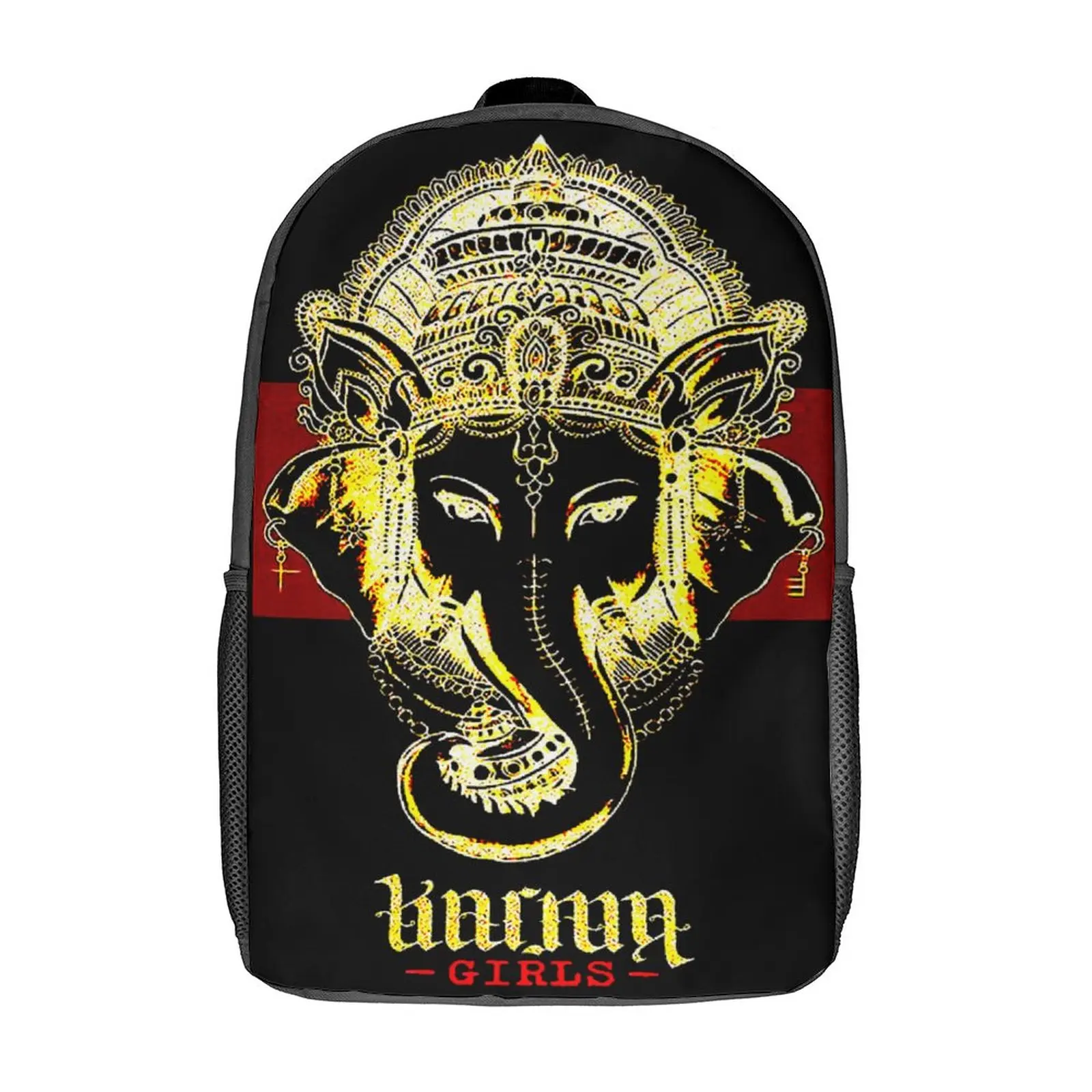 

Indochine Band Pop Rock(1) Lasting Snug Infantry Pack17 Inch Shoulder Backpack Vintage Picnics Funny