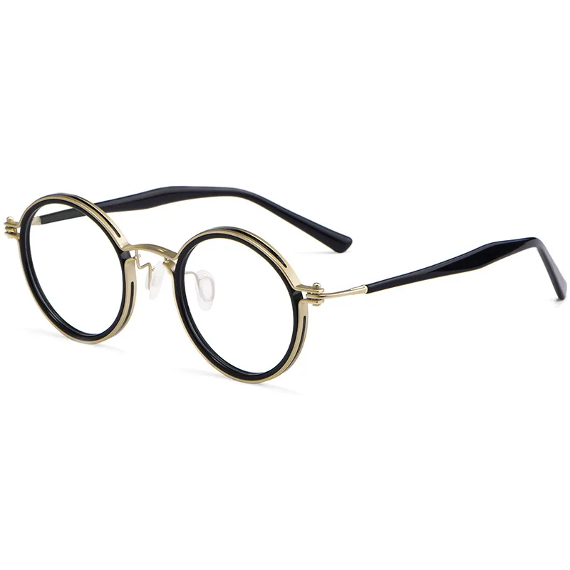 

2022 fashion Women's Men's Prescription glasses Computer eyeglass frame for women Decorative Transparent trend frame
