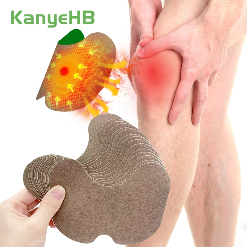 

15Pcs=1Bag Chinese Herbal Medical Patch Relief Knee Joint Shoulder Back Muscle Pain Rheumatism Arthritis Treatment Plaster H111
