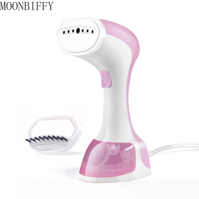 

1200W Handheld Kleren Stoomboot Kledingstuk Steamers Stof Stoom Warmte Ijzer Voor Strijken Kleding Voor Reizen Huis Huishouden