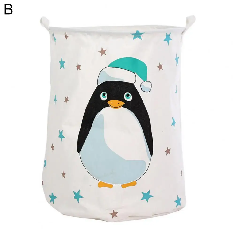 

Heavy Duty Lightweight Socks Underwear Toys Laundry Storage Basket Nursery Accessory