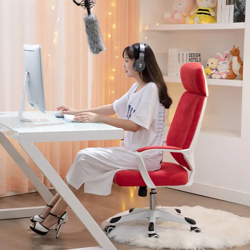 

Офисные стулья с высокой спинкой, современное кресло для дома, поворотный подъемник, офисное кресло, мебель для дома, компьютерное кресло, и...