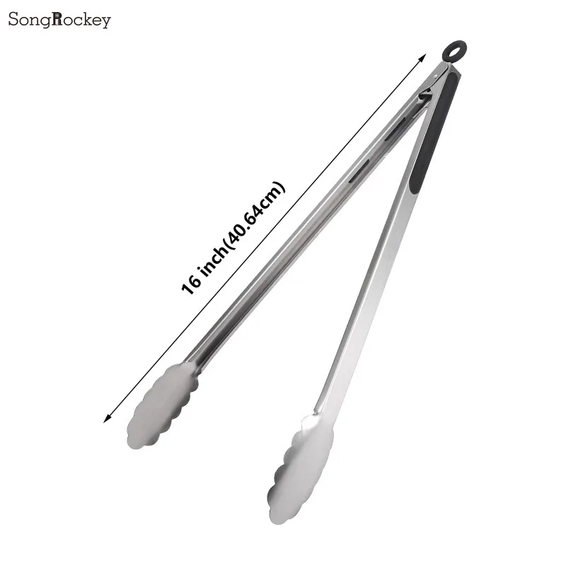 

Щипцы для барбекю из нержавеющей стали