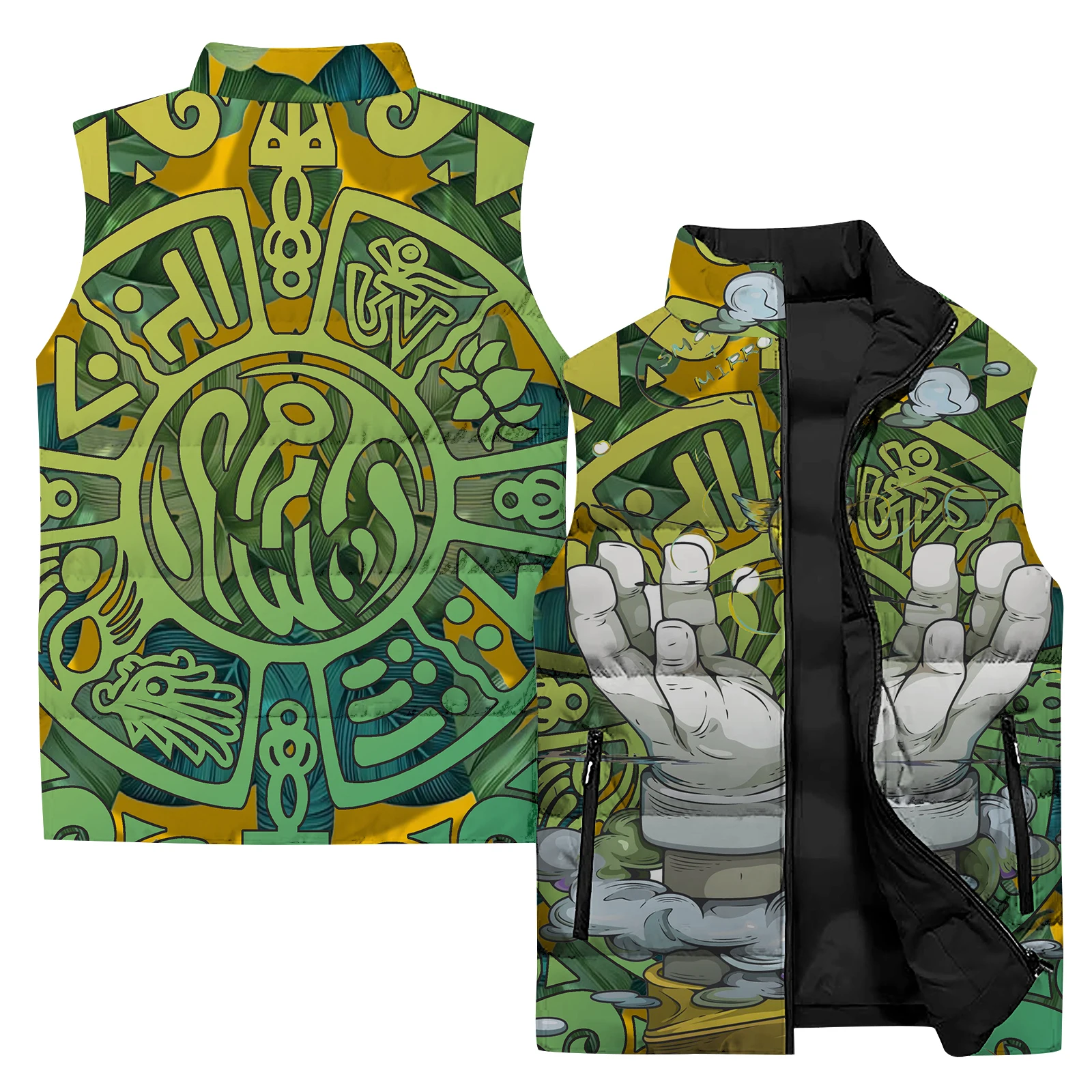 Самурайская мужская одежда рабочий жилет в японском стиле для мужчин крутые